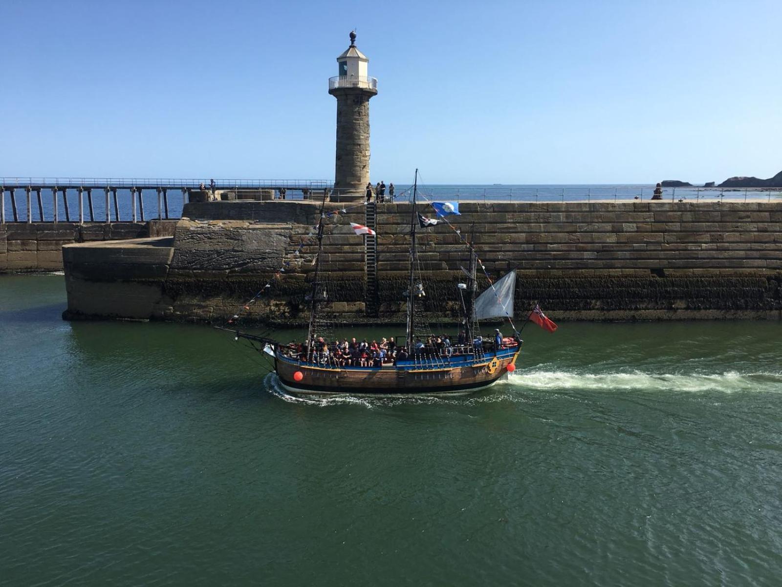Harbour Penthouse Whitby 아파트 외부 사진