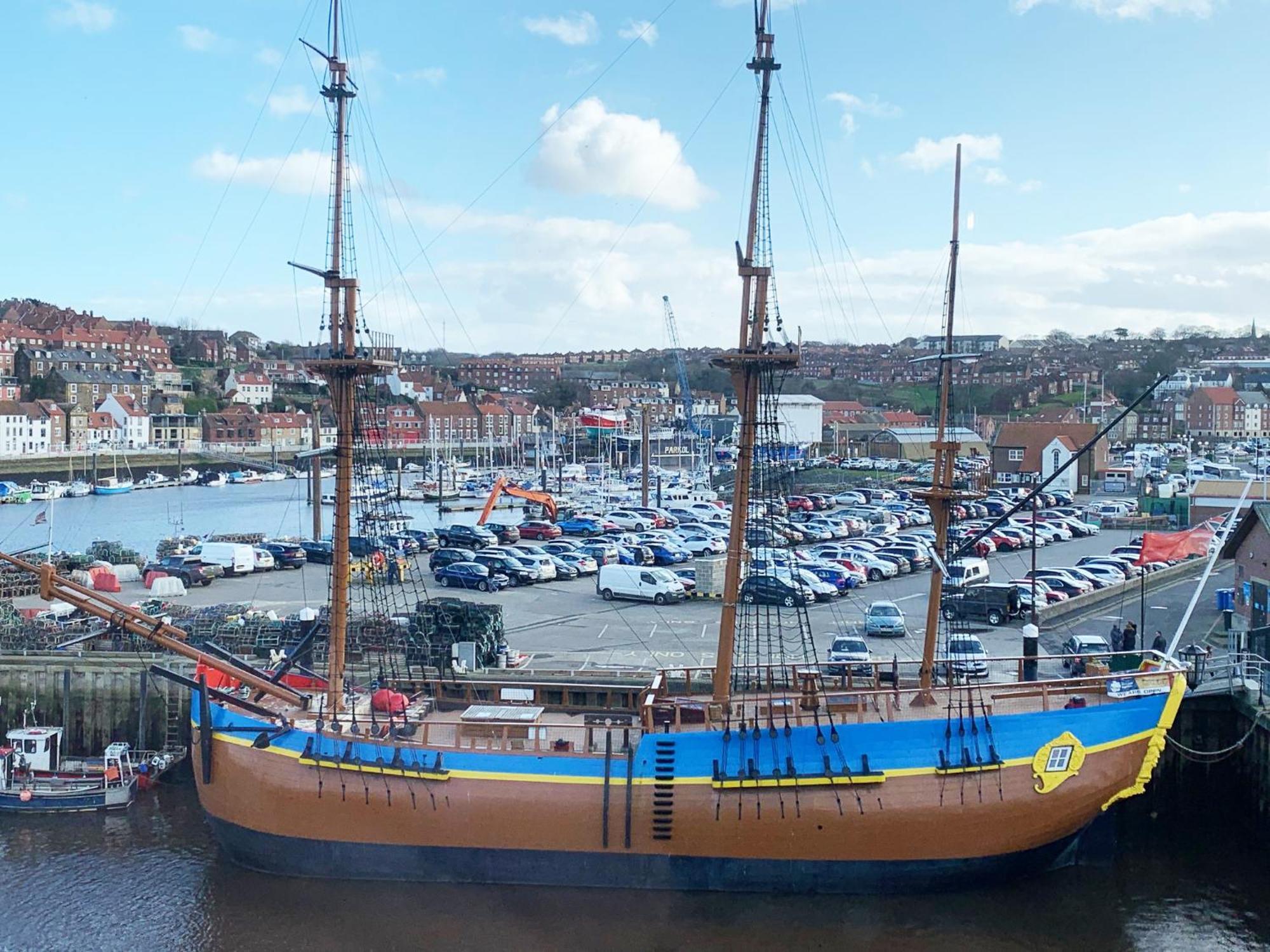 Harbour Penthouse Whitby 아파트 외부 사진