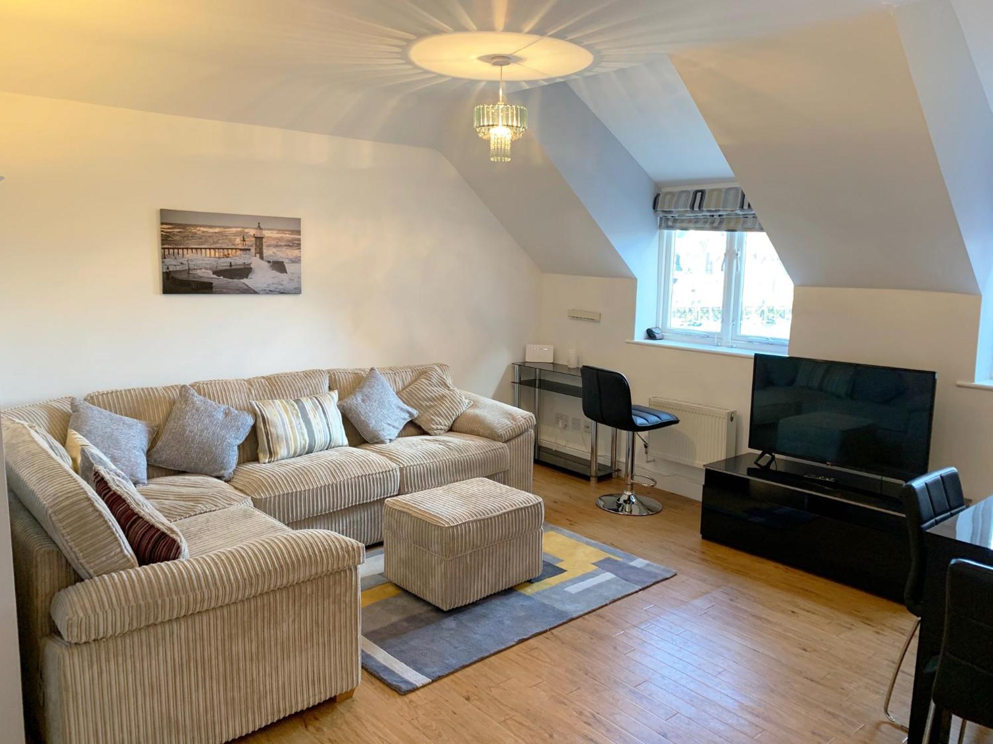 Harbour Penthouse Whitby 아파트 외부 사진